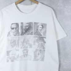 画像1: 偉人プリントTシャツ (1)