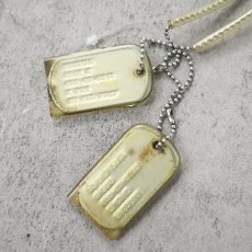 画像2: U.S.ARMY ドッグタグ (2)
