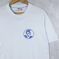 画像1: 70's "PRIMO HAWAIIAN BEER" ビールブランド プリントTシャツ L (1)