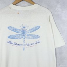 画像2: 80〜90's "Pocket Bud" ガンジャプリントTシャツ (2)