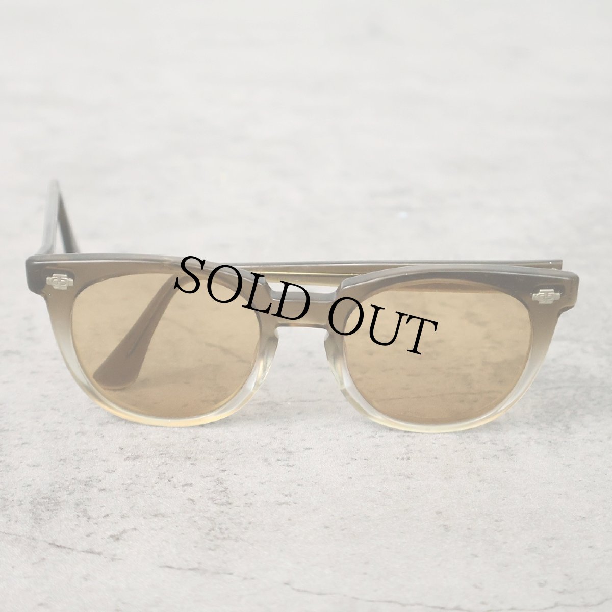 画像1: 60's〜 TITMUS Safety Glasses (1)