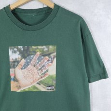 画像1: Chance the Rapper "The Big Day" ラッパー アルバムプリントTシャツ (1)