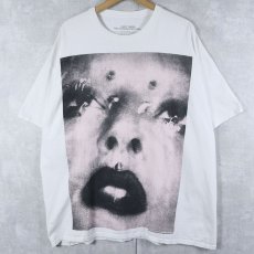 画像1: Lady Gaga "The Chromatica Ball" ツアープリントTシャツ XL (1)