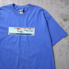 画像1: 90's Jimmy'z MEXICO製 フォトプリントTシャツ L (1)