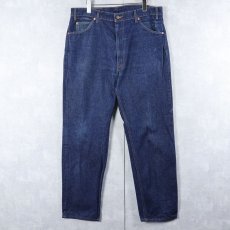 画像1: 90's Levi's 505 USA製 デニムパンツ W37 (1)