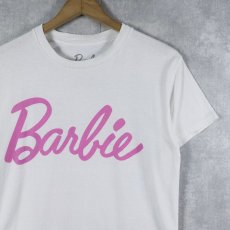 画像1: Barbie キャラクタープリントTシャツ S (1)