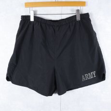 画像1: U.S.ARMY PFU トレーニングショーツ (1)