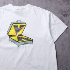 画像1: 90's AIRWALK USA製 イラストプリントTシャツ L (1)