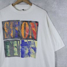 画像1: 90's Levi's USA製 "SIT ON IT" プリントTシャツ XL (1)