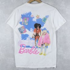 画像2: Barbie キャラクタープリントTシャツ S (2)