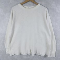 画像1: VINTAGE サーマルロンT (1)
