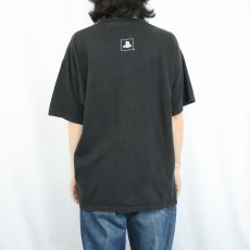 画像3: PlayStation 2 USA製 ゲームプリントTシャツ BLACK XL (3)