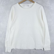 画像1: VINTAGE サーマルロンT (1)