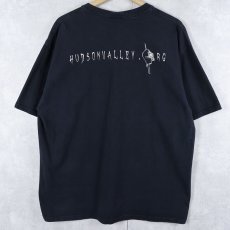 画像2: HORSEMAN'S HOLLOW ホラーイベントプリントTシャツ XL (2)