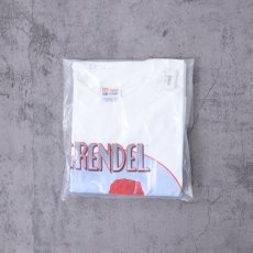 画像2: 90's Matt Wagner "GRENDEL" アメコミプリントTシャツ L DEADSTOCK (2)