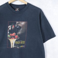 画像1: Gershwin "Porgy and Bess" プリントTシャツ M (1)