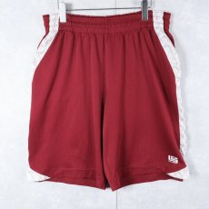 画像1: NIKE サイドライン バスケットパンツ  (1)