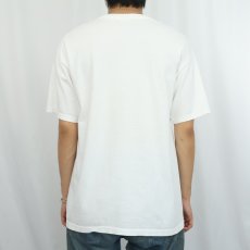 画像3: 2000's "GHOOSE LIFE" プリントTシャツ (3)