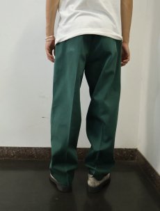 画像3: 90's POLO Ralph Lauren USA製  2タック チノトラウザーズ W32 (3)