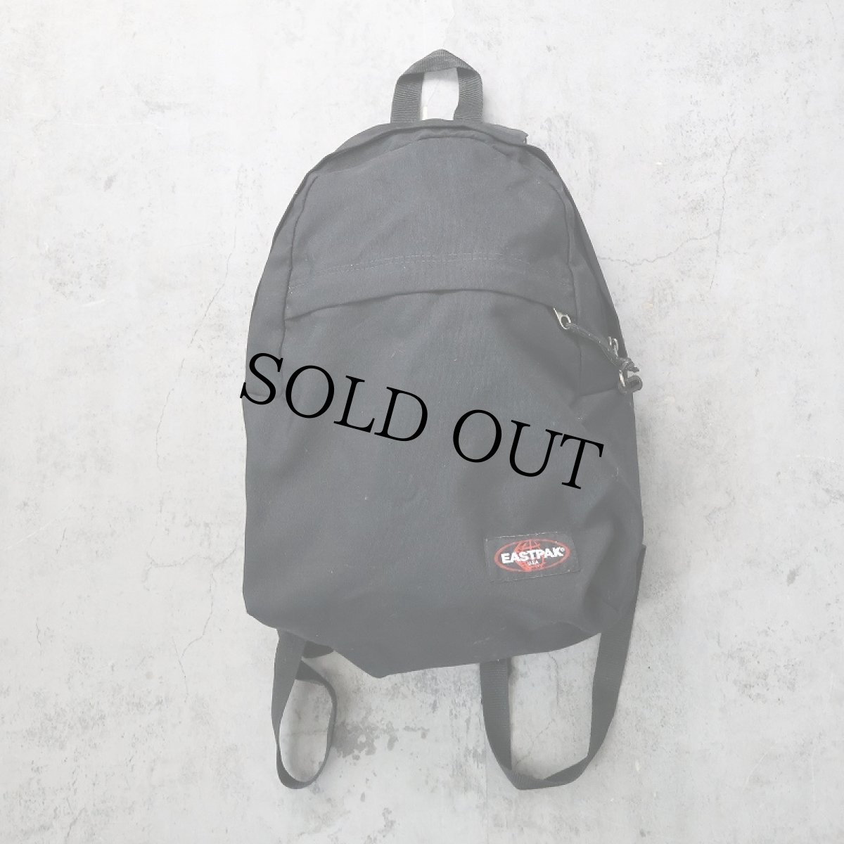 画像1: EASTPAK バックパック BLACK  (1)