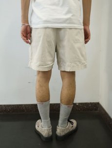 画像3: 90's Timberland コットンショーツ W34 (3)