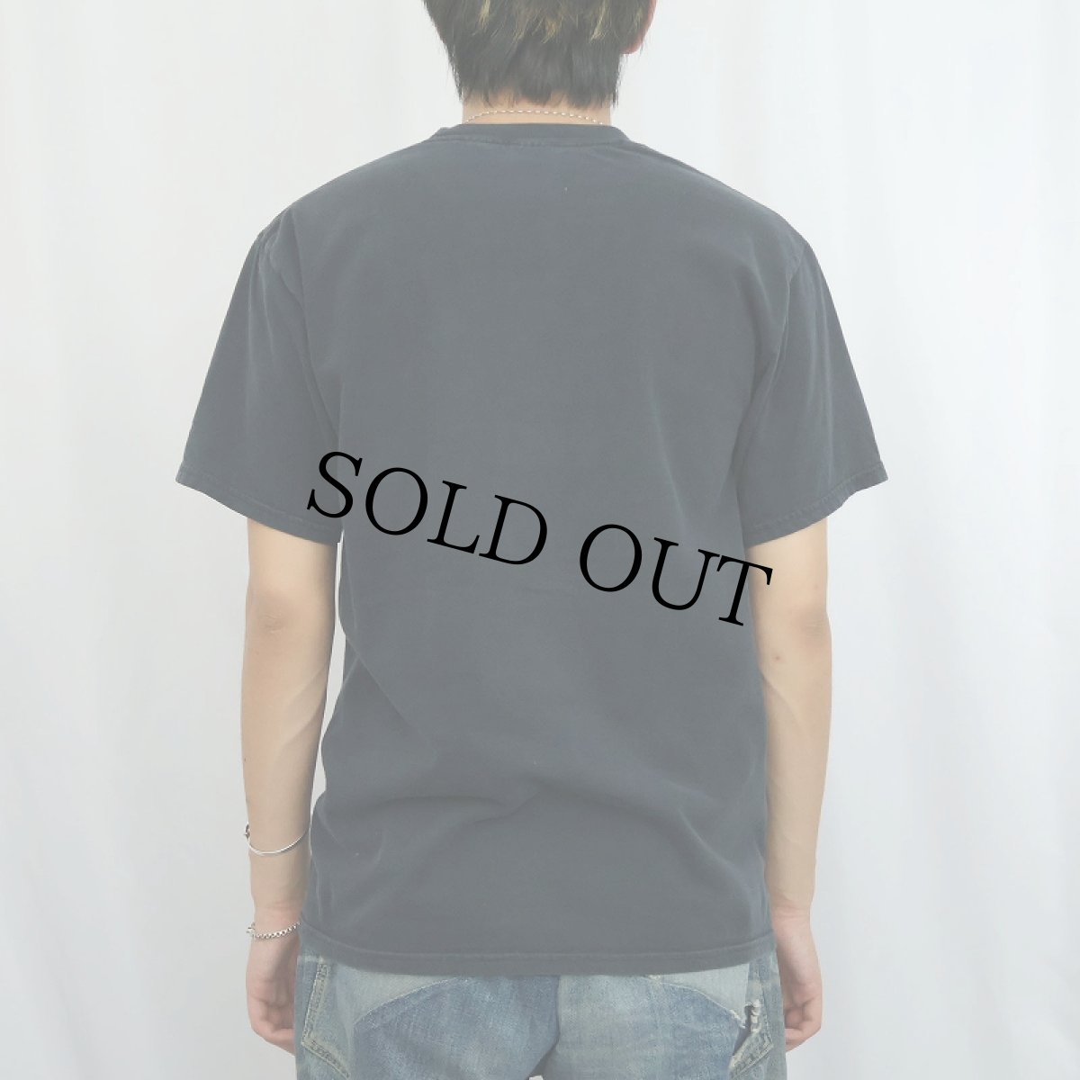 画像3: Gershwin "Porgy and Bess" プリントTシャツ M (3)