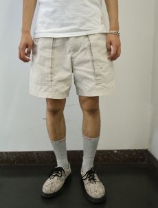 画像2: 90's Timberland コットンショーツ W34 (2)