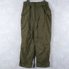 画像1: 70's U.S.ARMY ヘリクルーパンツ MEDIUM REGULAR (1)