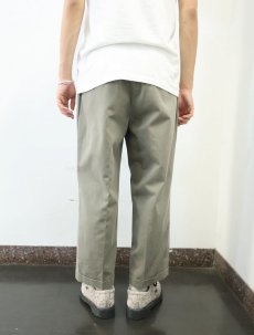 画像3: POLO Ralph Lauren "ANDREW PANT" 2タック チノトラウザーズ W33 (3)