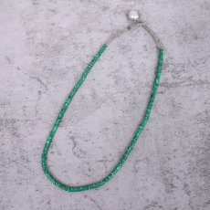 画像1: RORAN "MALACHITE" ネックレス (1)