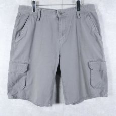 画像3: OAKLEY コットンカーゴショーツ W37 (3)
