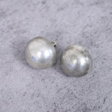 画像1: STERLING Silver イヤリング (1)