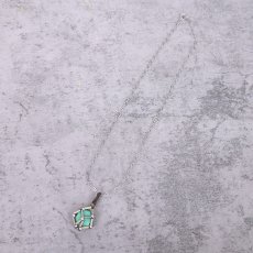 画像1: RORAN "Tibetan Turquoise" ネックレス (1)