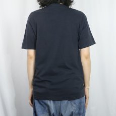 画像3: 80's USA製 "My Stepmother Is an Alien" SFラブコメディ映画プリントTシャツ BLACK L (3)
