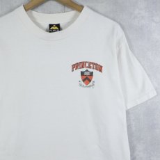画像1: 90's USA製 "PRINCETON" プリントTシャツ M (1)