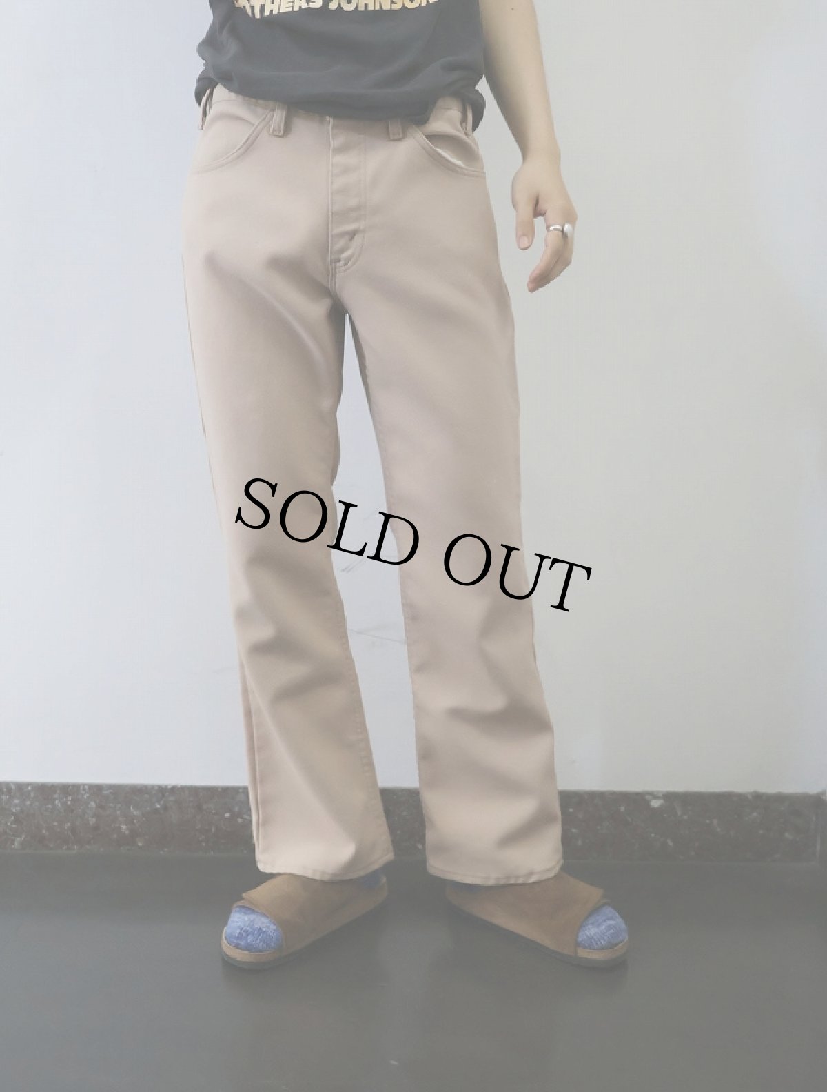 画像3: 80's Levi's USA製 "STA-PREST" PANTS W31 (3)