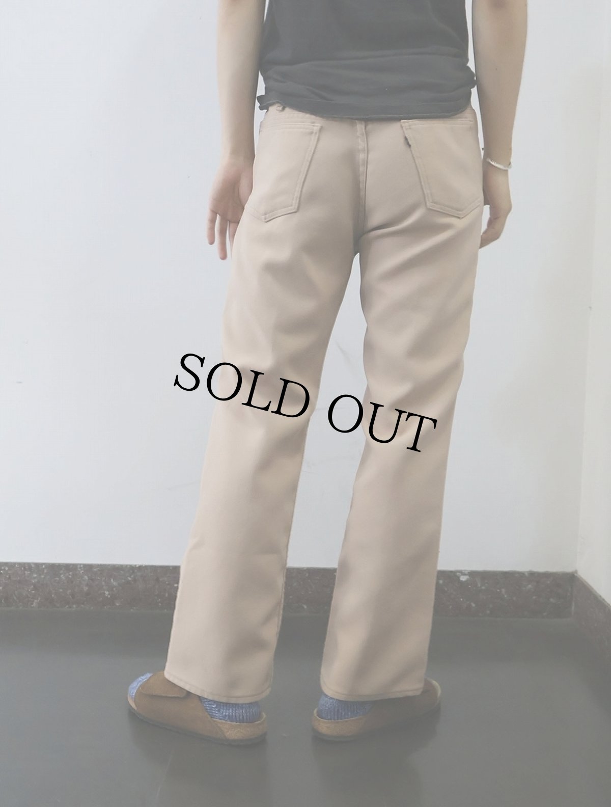 画像4: 80's Levi's USA製 "STA-PREST" PANTS W31 (4)