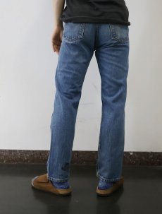 画像3: 90's Levi's 505 USA製 デニムパンツ W29 (3)
