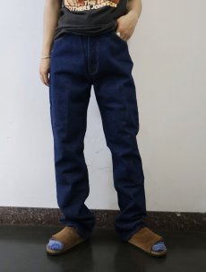 画像1: 2000's Levi's 517 USA製 ブーツカットデニムパンツ W34 (1)