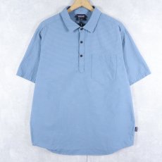 画像1: 2020SS Patagonia シアサッカープルオーバーシャツ L (1)