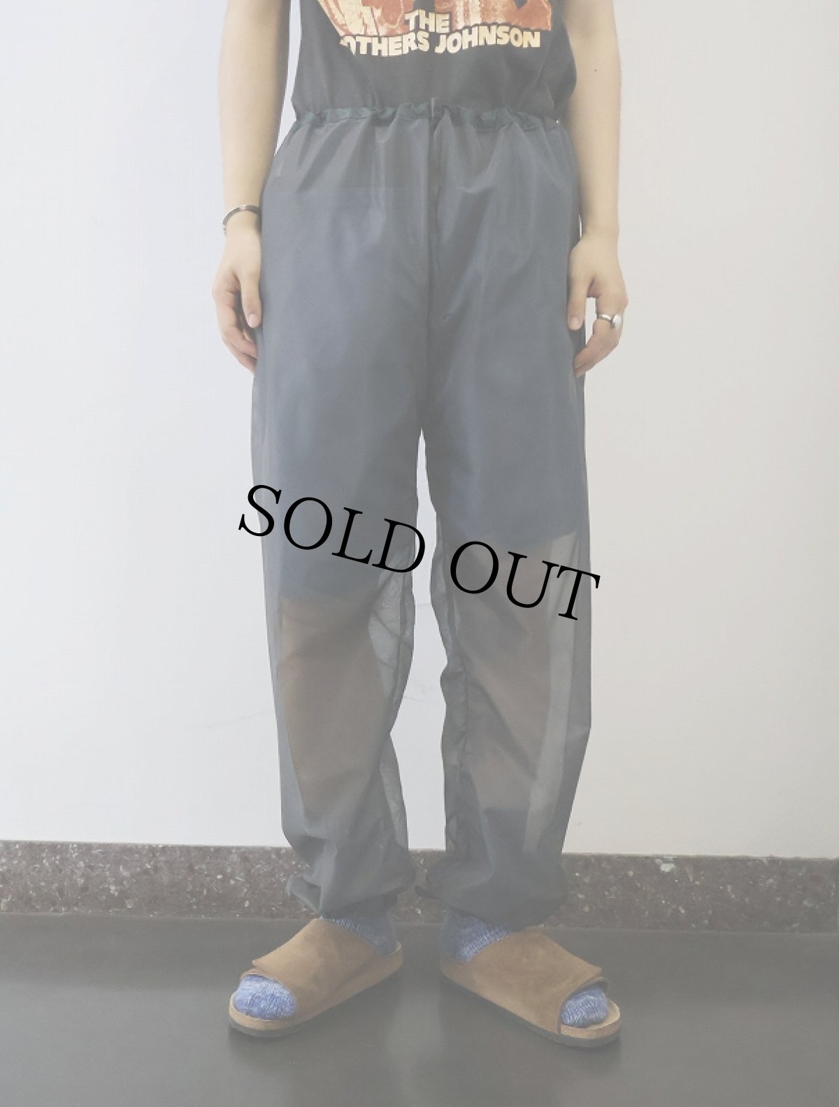 画像3: 【SALE】 HIKERS HAVEN モスキートパンツ M (3)