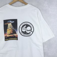 画像2: Roswell Incident "INVASION OF THE BELIEVERS" プリントTシャツ XL (2)