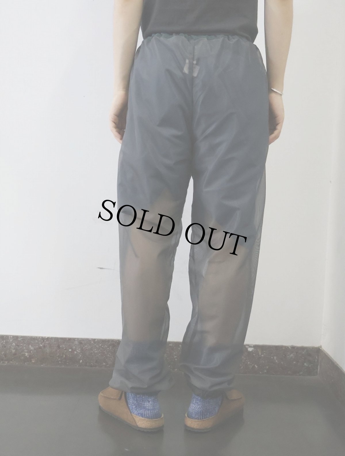 画像4: 【SALE】 HIKERS HAVEN モスキートパンツ M (4)