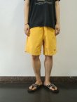 90s 90年代 ポロラルフローレン ポロスポーツ 黄色 イエロー ハーフ