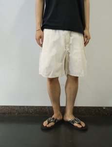 画像2: 90's POLO Ralph Lauren USA製 "THE CLASSIC GOLF SHORT" 2タック コットンショーツ W34 (2)