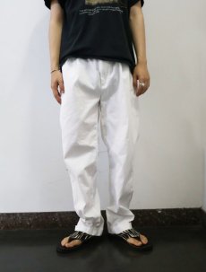 画像2: POLO Ralph Lauren 2タック コットンチノトラウザーズ W31 (2)