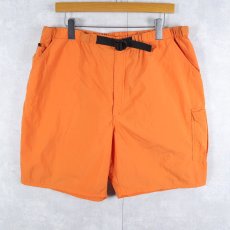 画像1: ST.JOHN'S BAY ナイロンショーツ L (1)