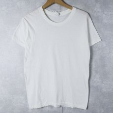画像1: 70's Kmart 無地Tシャツ M (1)