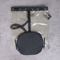 画像3: 90's POLO SPORT Ralph Lauren PVC クリアバッグ  (3)