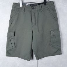 画像1: OAKLEY コットンカーゴショーツ W31 (1)